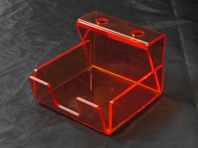 กล่องนามบัตรอะคริลิค