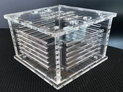 รับผลิตกล่องอะคริลิคตามแบบ