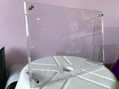 รับผลิตกรอบใส่รูปอะคริลิค