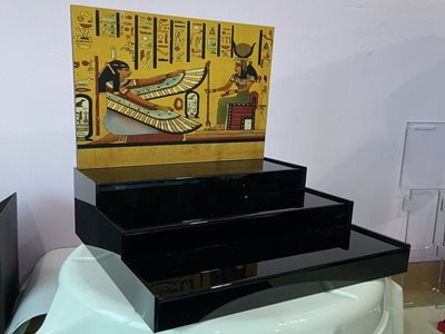 รับผลิตชั้นวางอะคริลิค