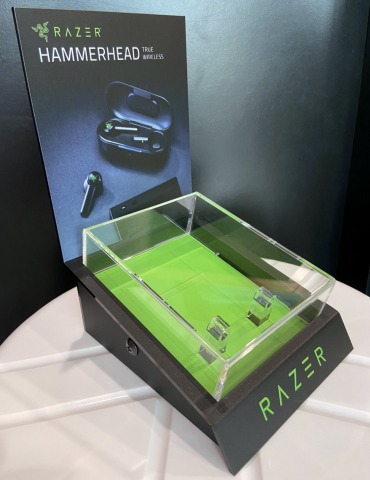 รับผลิตกล่องอะคริลิคโชว์สินค้า